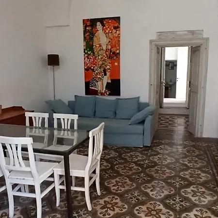 公寓 Le Perle Dello Jonio Ii 加利波利