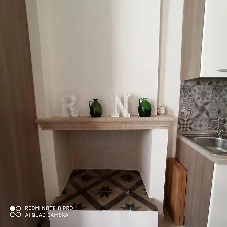 Le Perle Dello Jonio Ii Apartmán Gallipoli