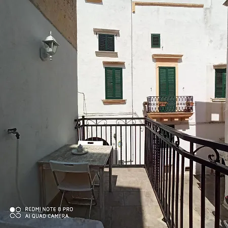 Le Perle Dello Jonio Ii Apartmán Gallipoli