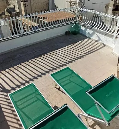 Le Perle Dello Jonio Ii Apartmán