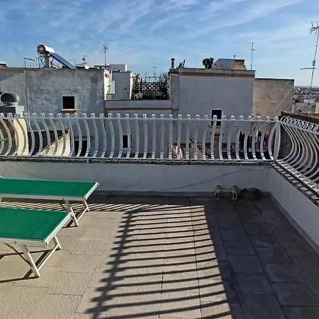 Apartmán Le Perle Dello Jonio Ii Gallipoli