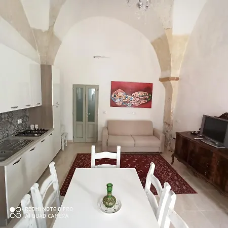 Apartmán Le Perle Dello Jonio Ii Gallipoli