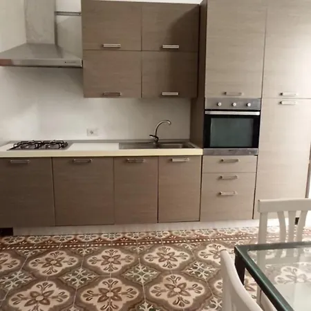 Le Perle Dello Jonio Ii Lägenhet *