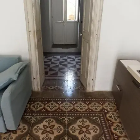 Le Perle Dello Jonio Ii Lägenhet
