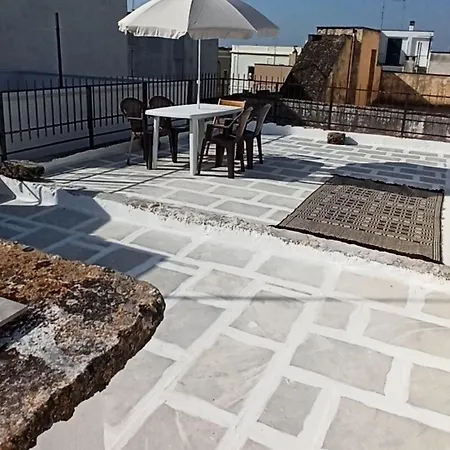 Apartmán Le Perle Dello Jonio Ii *