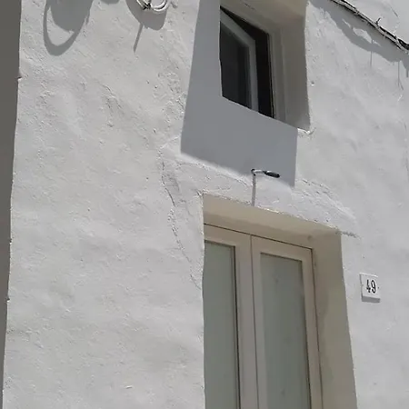 Le Perle Dello Jonio Ii Lägenhet