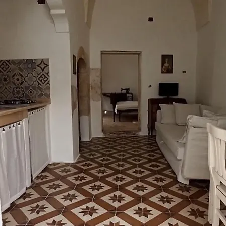 Apartmán Le Perle Dello Jonio Ii *